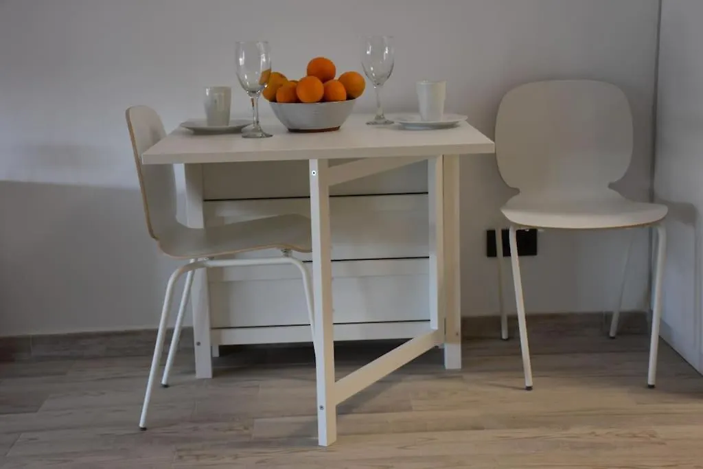 Daire Estudio Loft En Malaga Can6