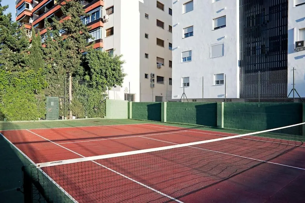 Daire Estudio Loft En Malaga Can6