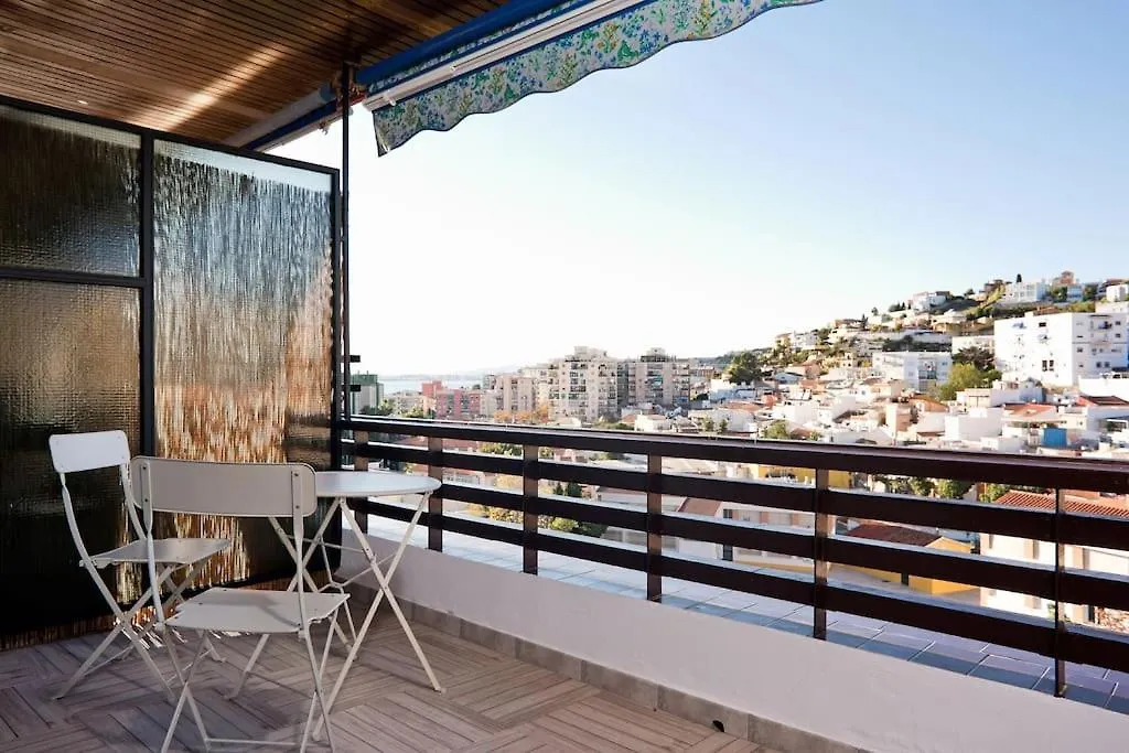 Estudio Loft En Malaga Can6 0*,