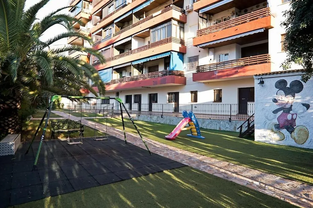 Estudio Loft En Malaga Can6 Daire