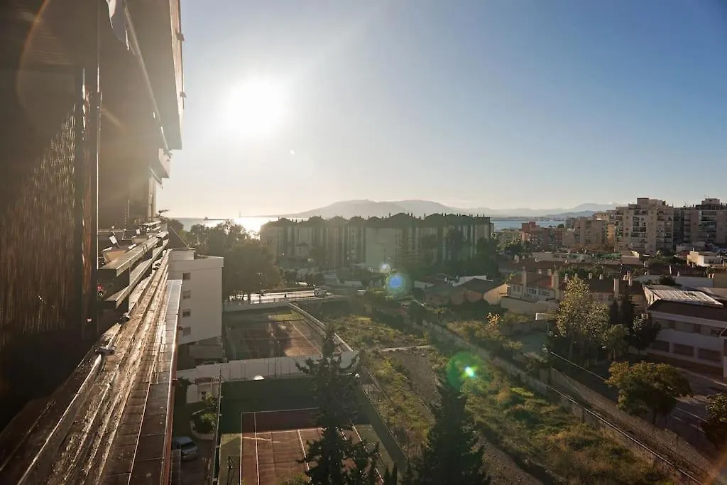 Estudio Loft En Malaga Can6 Spanien