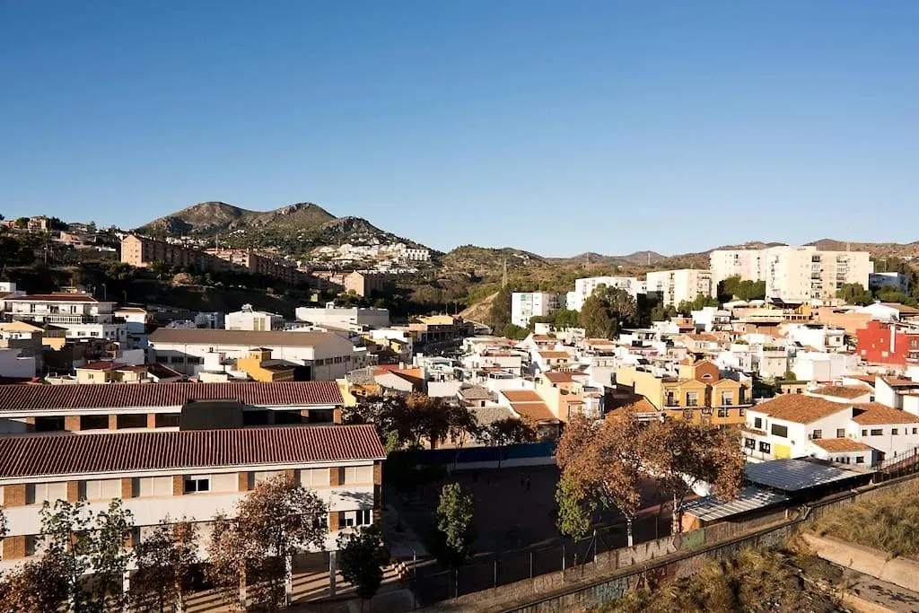 Estudio Loft En Malaga Can6 Apartment