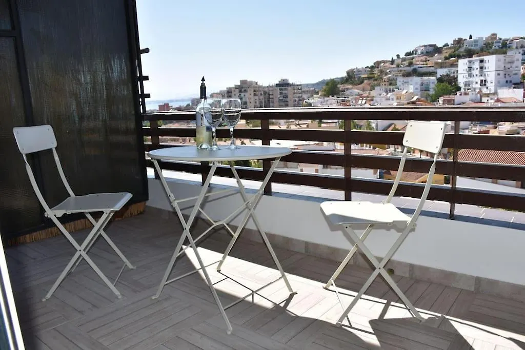 Apartment Estudio Loft En Malaga Can6 Spanien