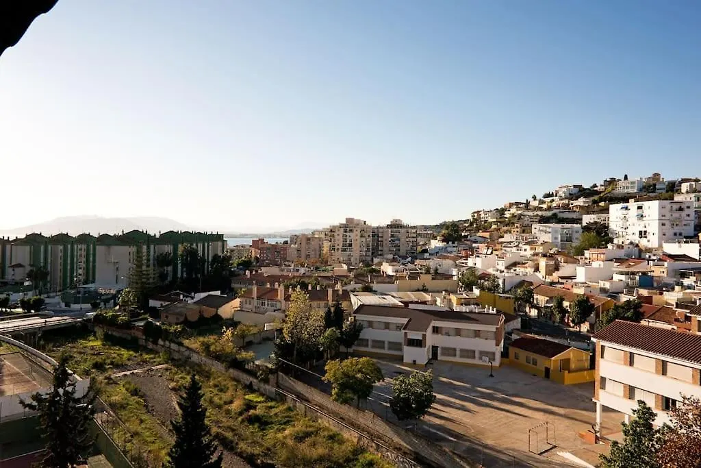 Estudio Loft En Malaga Can6